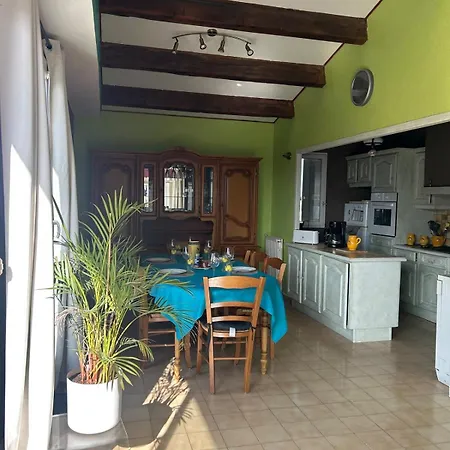 La Maison Du Bonheur Апартаменти Агд